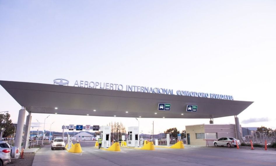 Aeropuerto General Mosconi