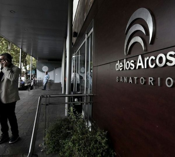 Sanatorio de los Arcos