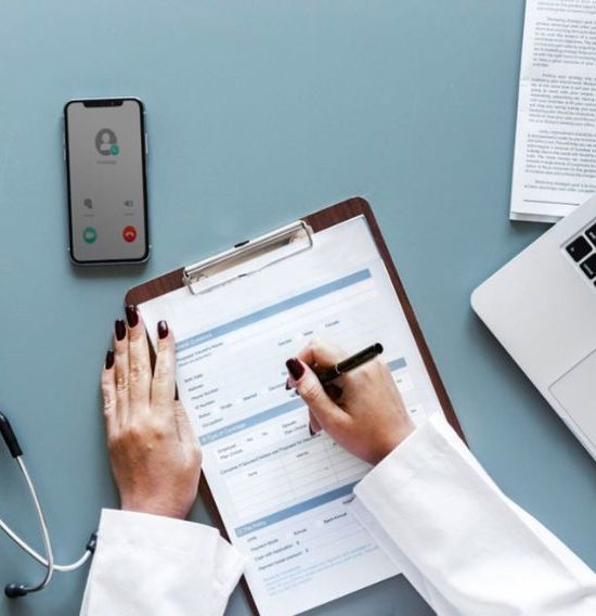 Coordinación de agenda con las instituciones médicas